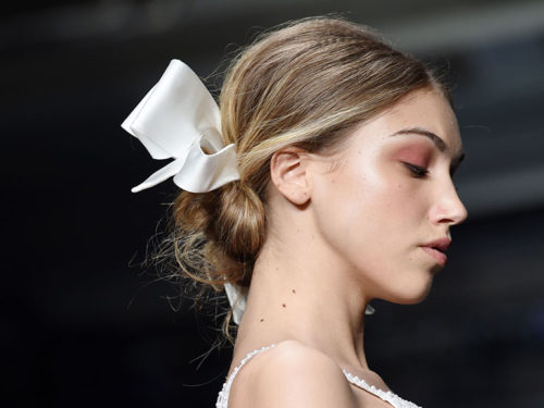 Acconciature Sposa 2019 Fausto Sari