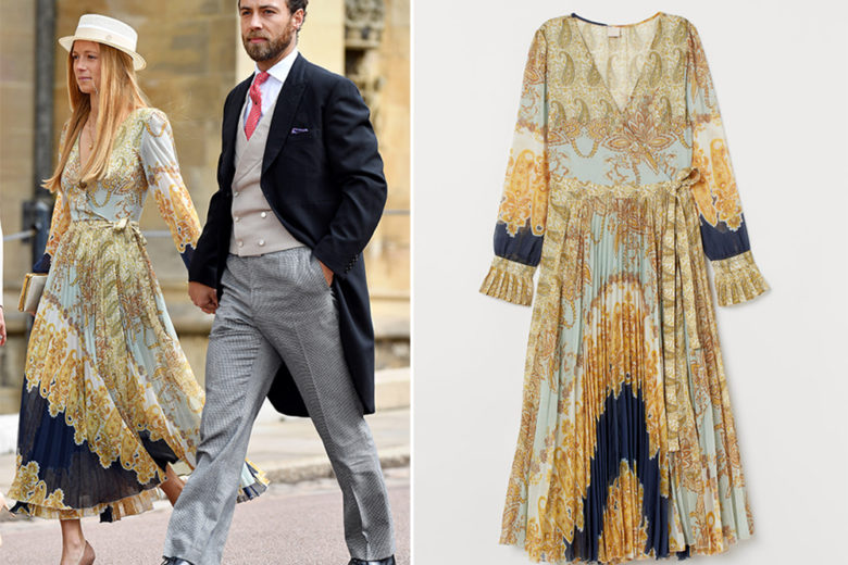 Tutte vogliono il vestito di H&M di Alizee Thevenet