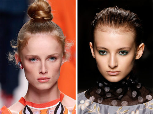 Baby Hair La Tendenza Capelli Piu Cool Dell Estate 2019
