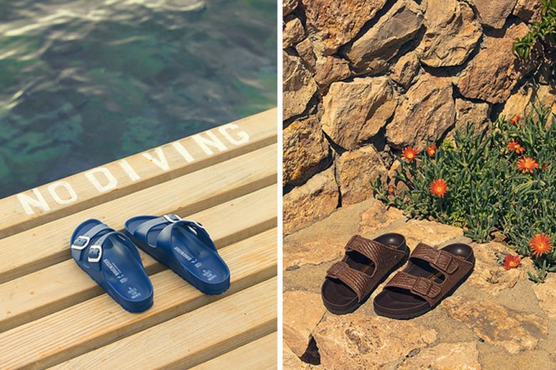 Birkenstock lancia la collezione comfort-chic “Il dolce far niente”