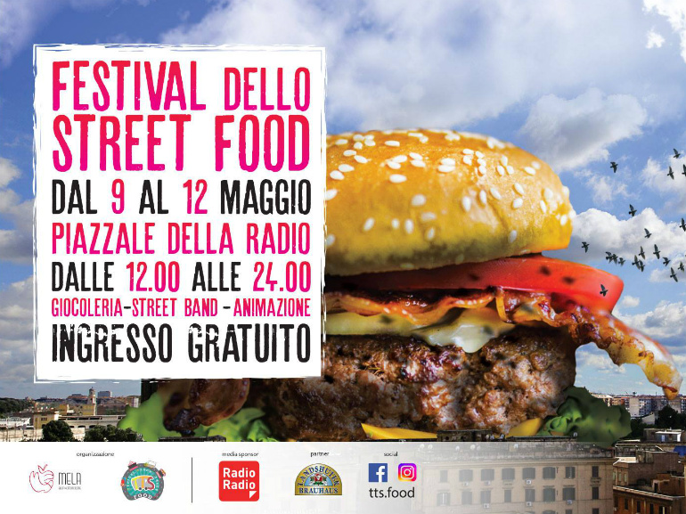 festival dello street food
