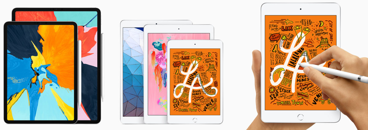 ipad mini apple pencil