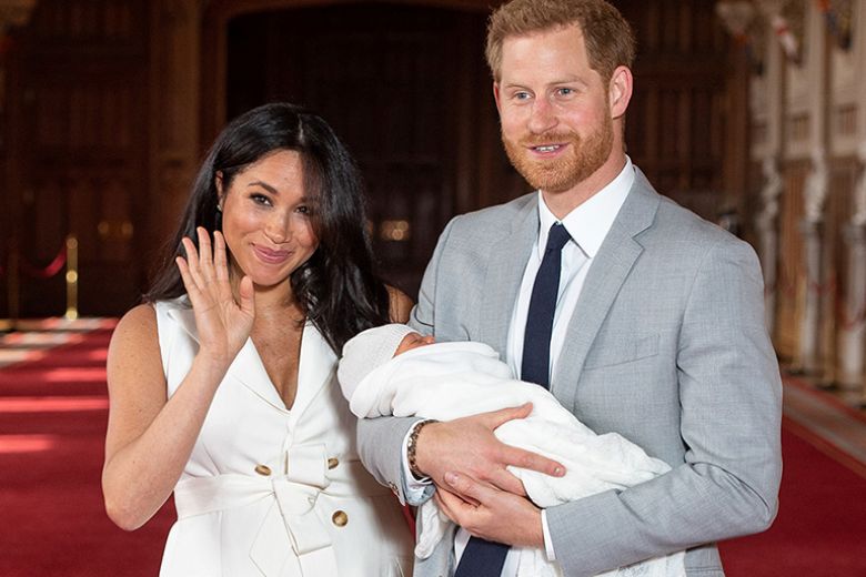 Harry e Meghan portano Archie in Africa per il suo primo Royal Trip