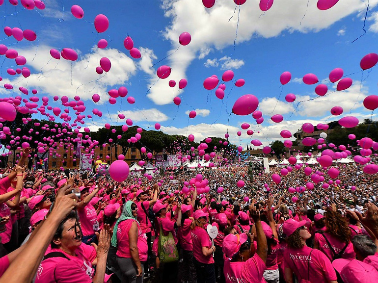 race for the cure 2019