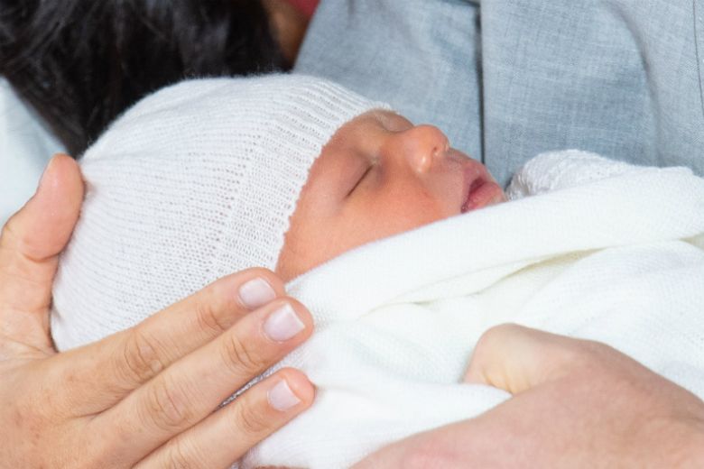 Baby Sussex ha un nome: Archie Harrison Mountbatten-Windsor