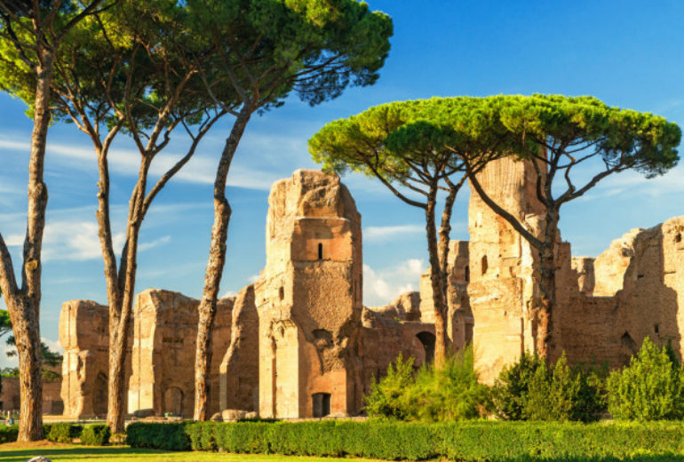 Cosa fare a Roma nel weekend del 4 e 5 maggio