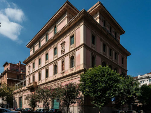 Hendrik Christian Andersen House Museum - Villino Andersen