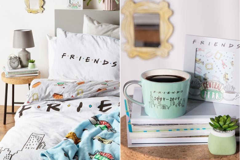 Primark: la collezione casa che omaggia Friends