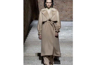 4 Camel coat