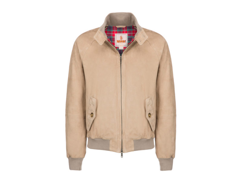 Baracuta_SUEDE