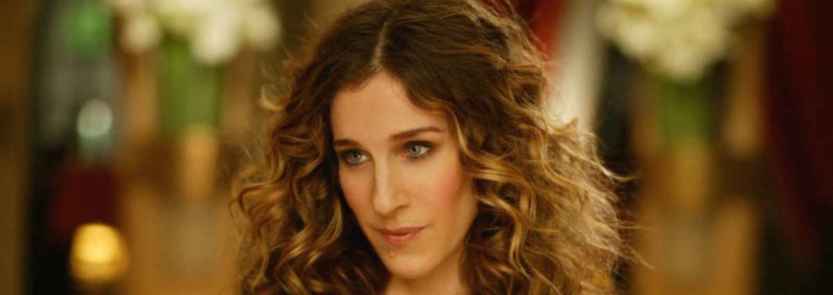 Carrie Bradshaw sguardo
