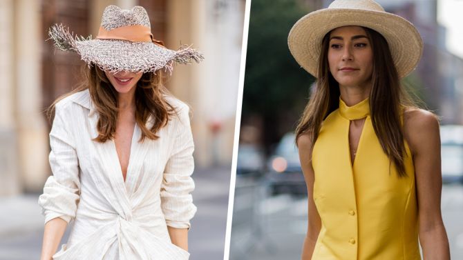 Cappelli estivi: i modelli da donna più cool di stagione
