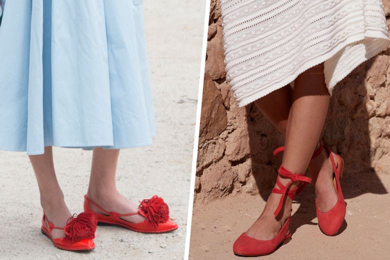 Come indossare le ballerine: 5 idee (molto cool) da provare in questa stagione