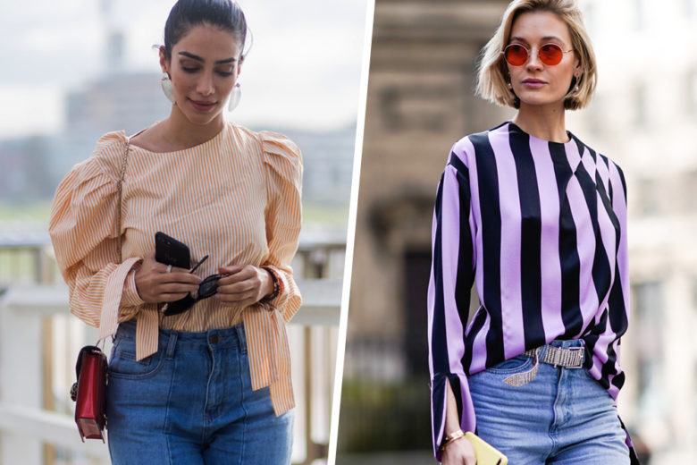 Il capo più chic per l’estate in città? Fate posto alla blusa!