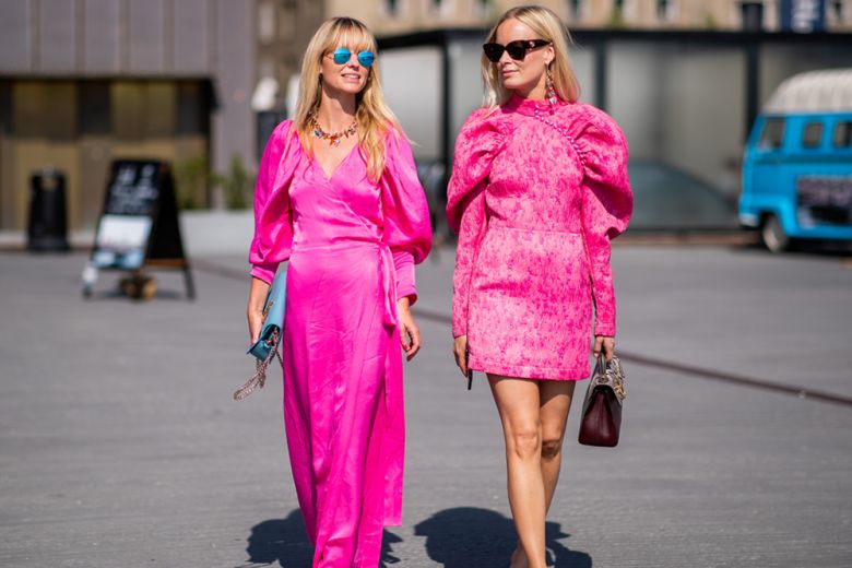 Benvenuto fucsia, il colore più femminile e chic che ci sia!