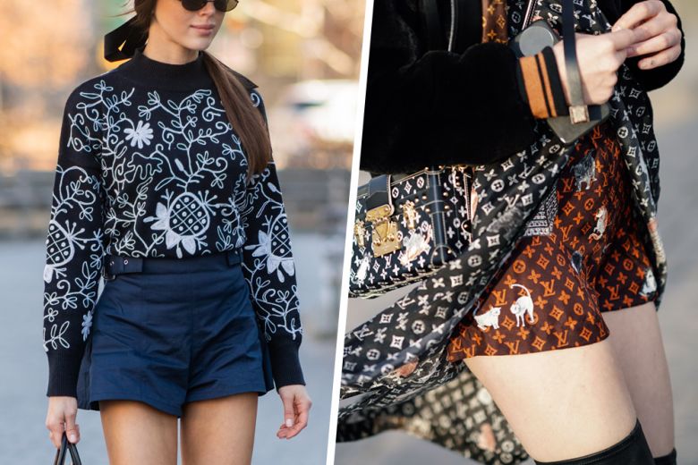 Come abbinare gli shorts? Ecco 5 alternative super cool da provare