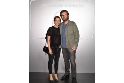 American Express party