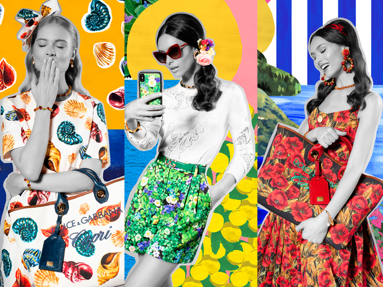 MOBILE_Dolce & Gabbana