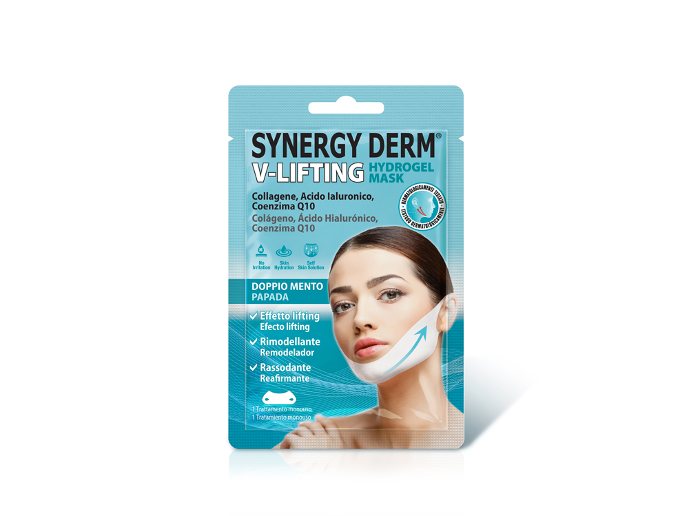 V-Lifting-Hydrogel-Mask