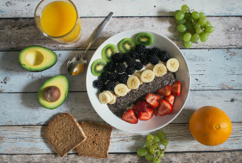 Cosa mangiare a colazione per rendere il metabolismo più veloce