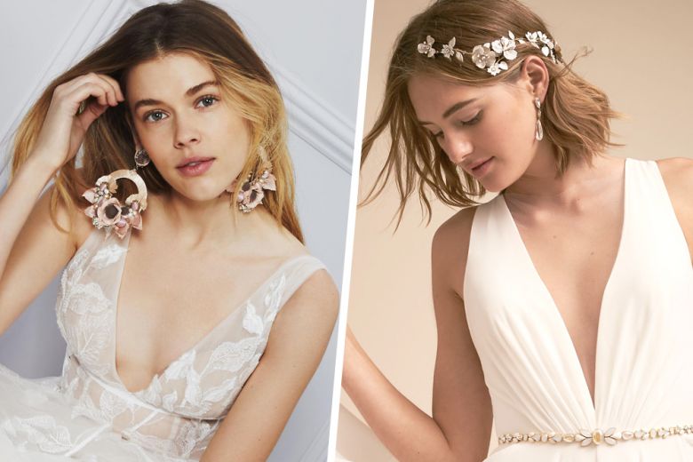 Trucco sposa rosa: 10 idee look da copiare