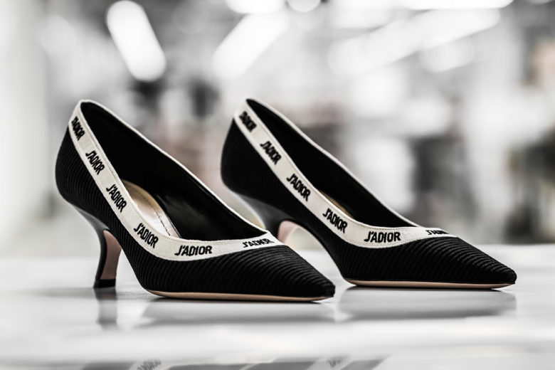 Dior presenta le nuove pumps J’Adior (e noi le amiamo già alla follia)