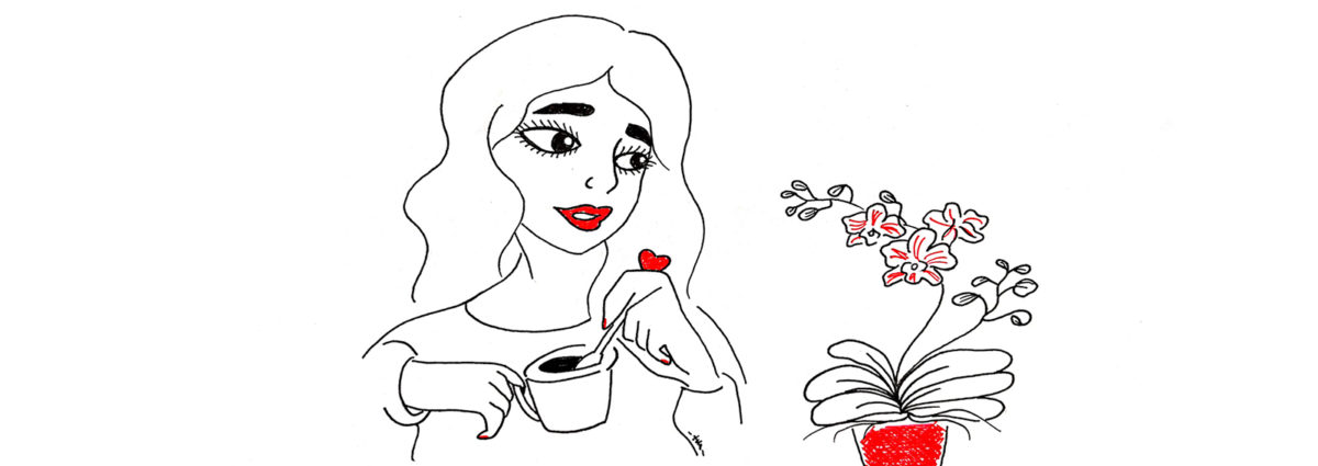 Orchidea selvaggia...e non è il film con Michey Rourke