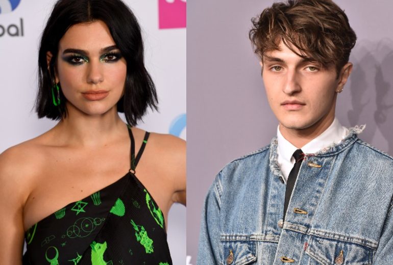 Dua Lipa esce con il fratello di Gigi e Bella, Anward Hadid