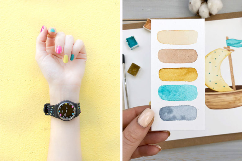 Smalti estivi: tutti i colori must have su cui puntare
