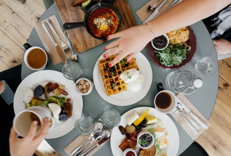 5 trucchi per tagliare le calorie e dimagrire senza fatica
