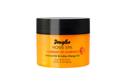 Douglas-Home-Spa_Harmony-of-Ayurveda_Sugar-_-Oil-Scrub