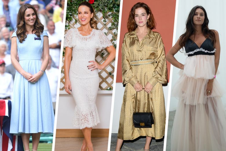 Kate Middleton, Gigi Hadid e le altre star meglio vestite della settimana