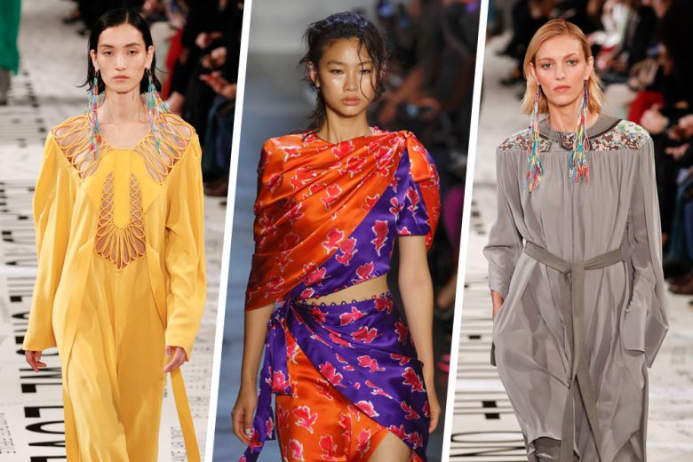 Stile etnico: il tocco esotico per un’estate folk-chic