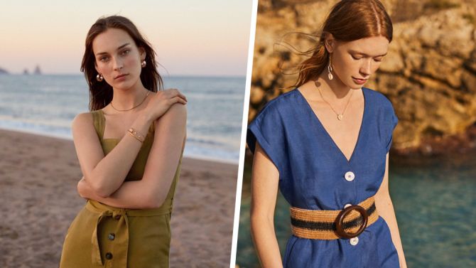 Tute corte: estive ed eleganti, sono perfette per tutti i look