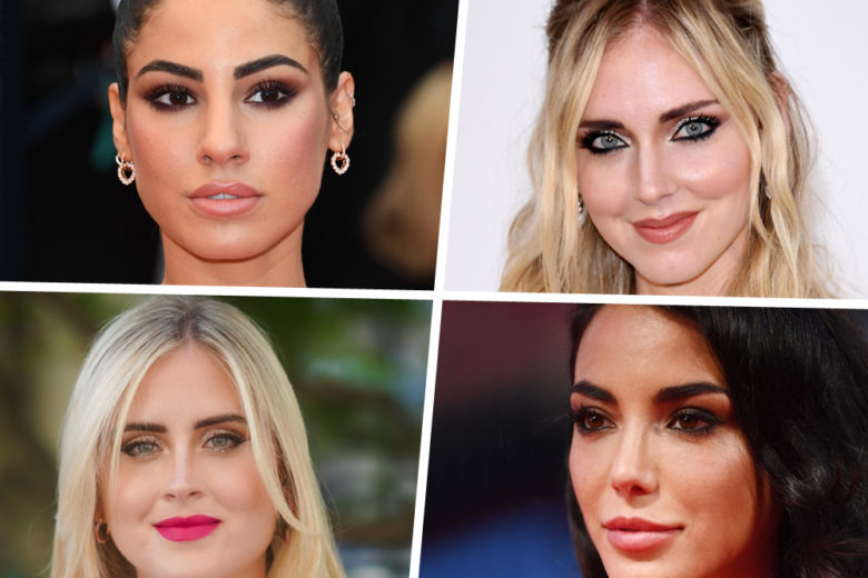 I migliori make-up delle influencer (tutti da replicare)