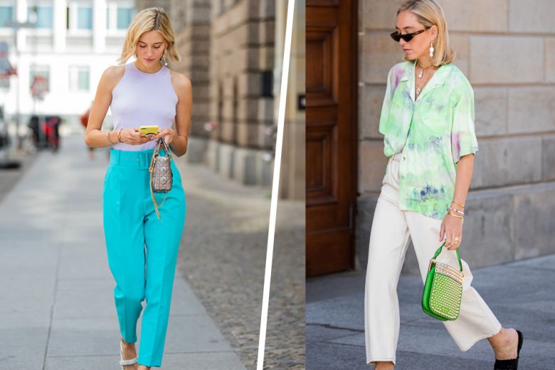 Pantaloni estivi: 15 modelli “anti-afa” e chic per sopravvivere al caldo