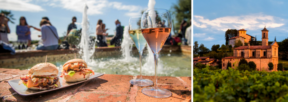 Festival Franciacorta in Cantina 2019 DESK
