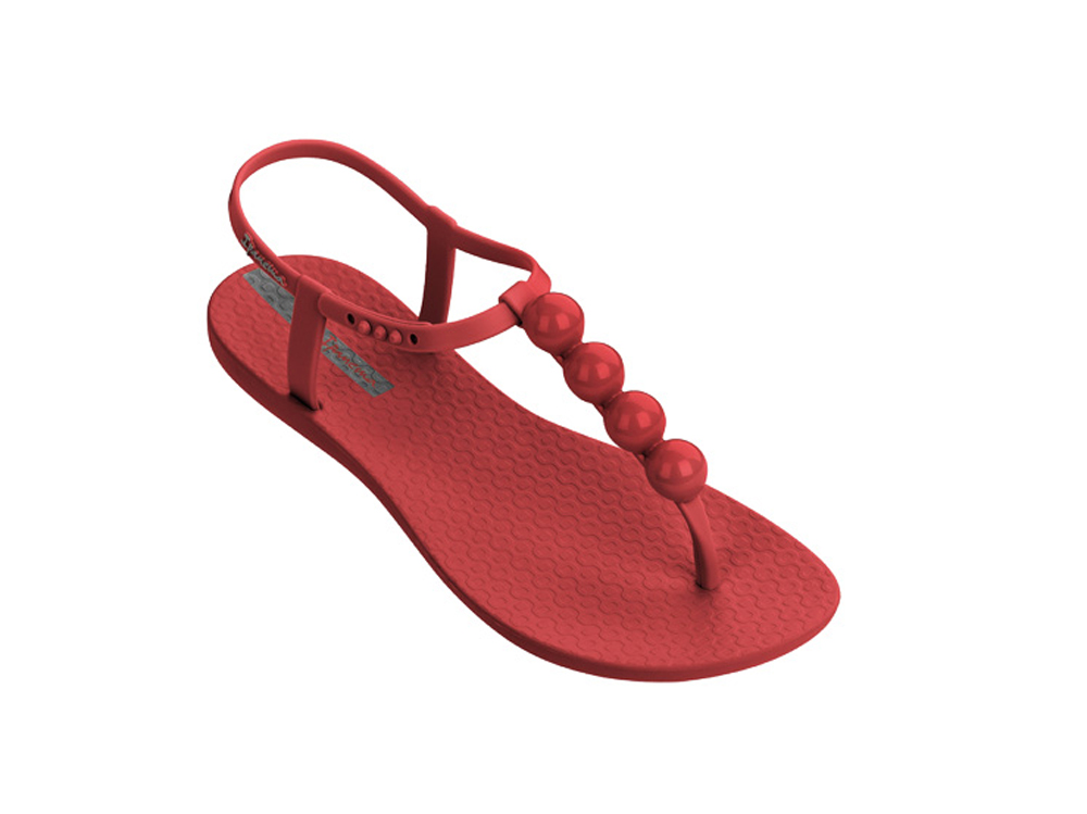 Ipanema 83247 Infradito Donna In Gomma Con Cinturino Alla Caviglia – Giallo