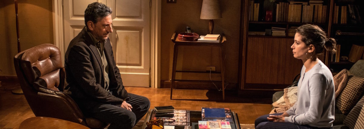 In Treatment terapia