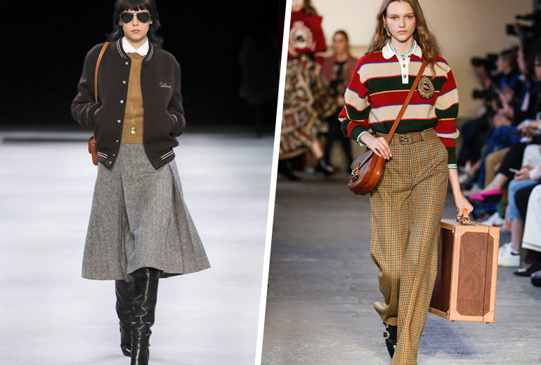 Driin, la campanella suona: è tempo di preppy style!