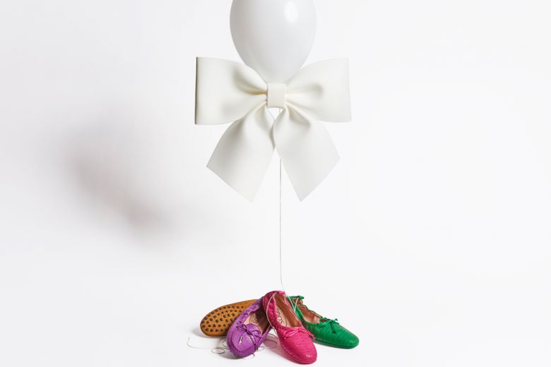 Tod’s Happy Moments by Alber Elbaz: le scarpe che rendono felici