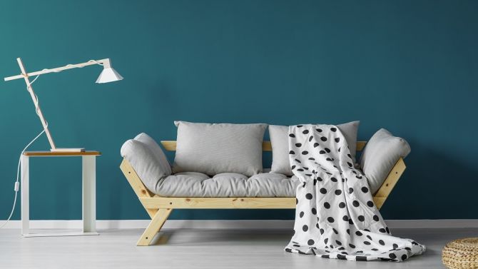 Blu Petrolio I Colori Migliori Con Cui Abbinarlo Grazia It