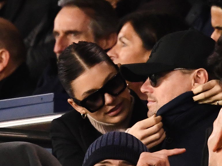 La fidanzata di Leonardo DiCaprio parla della loro differenza d'età