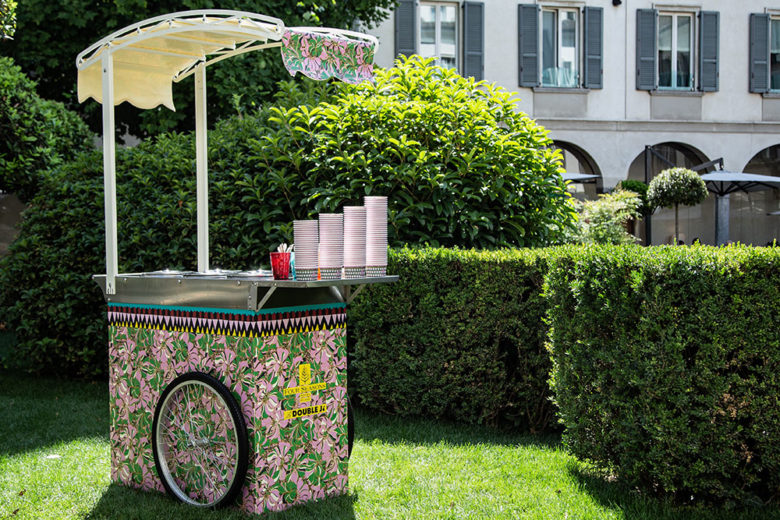 La merenda estiva più “fashion”? La firmano La Double J e il Four Seasons Hotel!