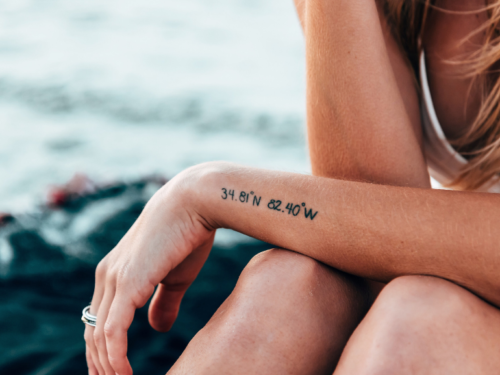 Tatuaggi Al Sole Ecco Come Proteggerli Anche In Citta