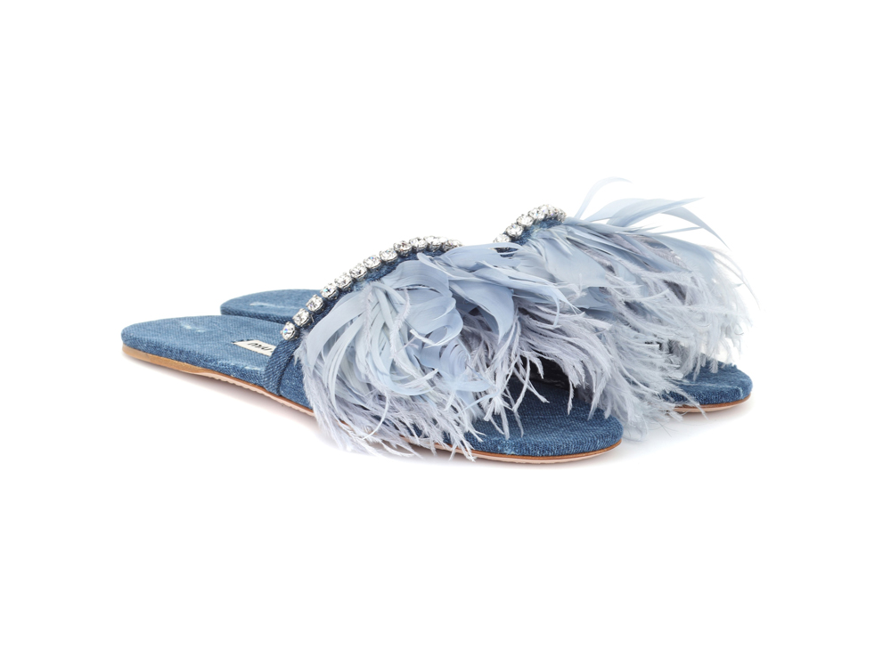 sandali-flat-con-piume-MIU-MIU-mytheresa