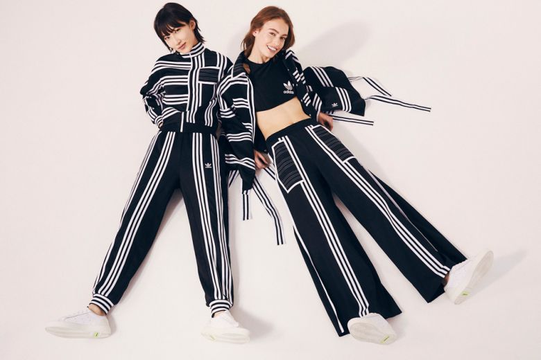 adidas Originals by Ji Won Choi: la nuova collezione è black & white