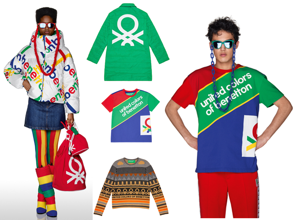 maglie benetton 2019