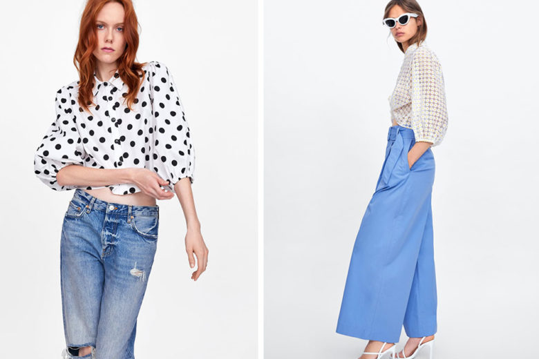Zara: 15 pezzi da comprare al volo con i saldi estivi!
