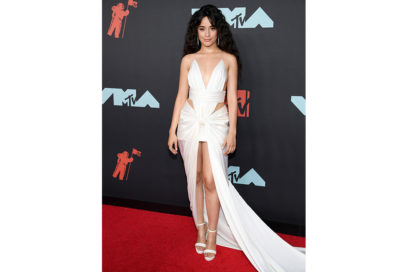 Camila-Cabello-in-Balmain-